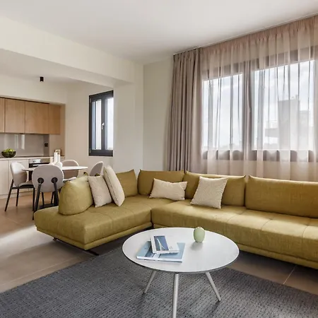 Dimi Apartment Nea Moudania