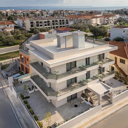 Dimi Apartment *
