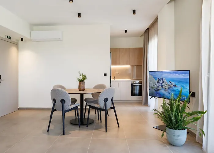 Dimi Apartment Nea Moudania