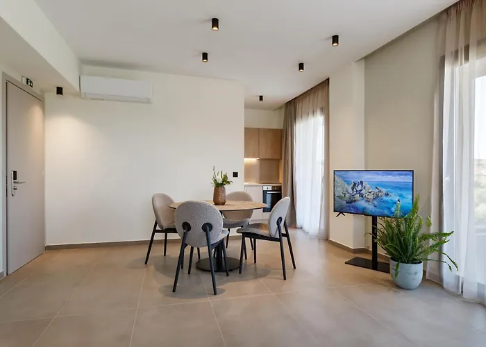 Apartment Dimi Nea Moudania