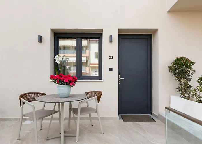 Dimi Apartment Nea Moudania