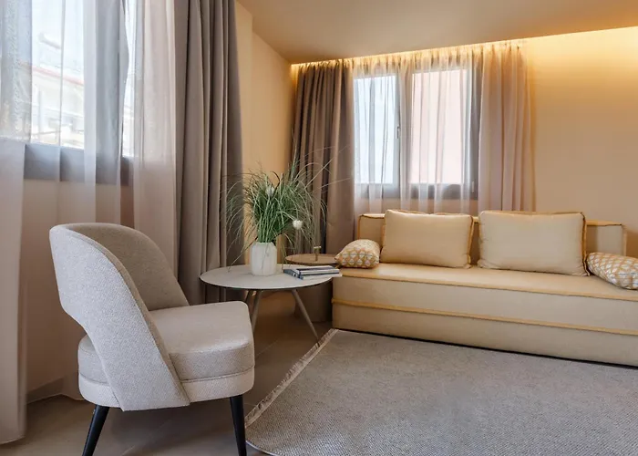 Apartment Dimi Nea Moudania