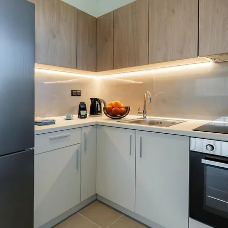 Dimi Апартаменты *