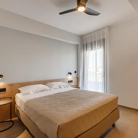 Dimi Апартаменты