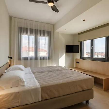 Апартаменты Dimi Неа-Муданья