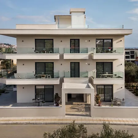 Dimi Апартаменты