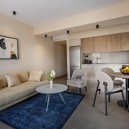 Апартаменты Dimi