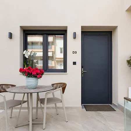 Dimi Апартаменты Неа-Муданья