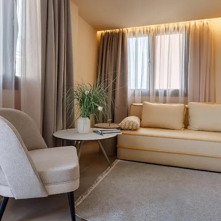 Апартаменты Dimi Неа-Муданья