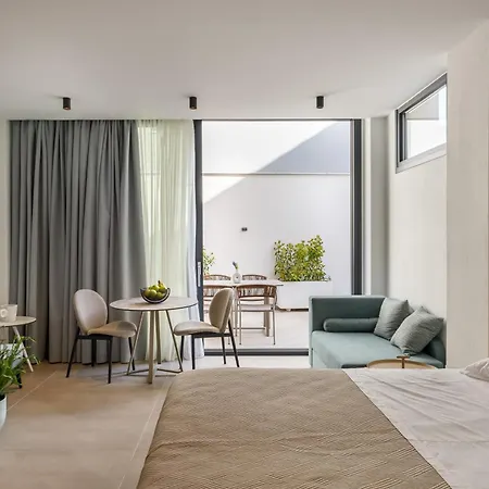 Dimi Апартаменты Неа-Муданья