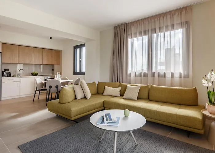 Dimi Apartment Nea Moudania